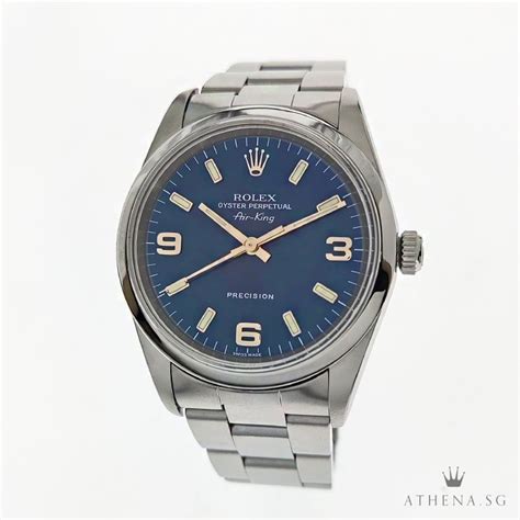 rolex air king 369|Rolex Air-King catalog.